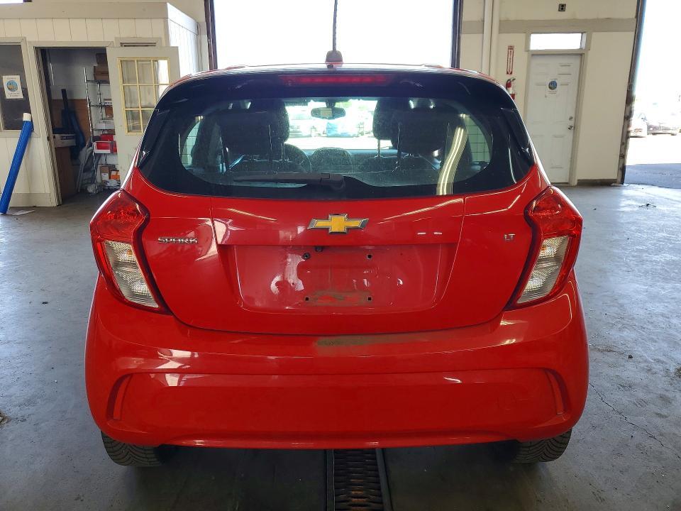 2016 Chevrolet Spark 1LT
