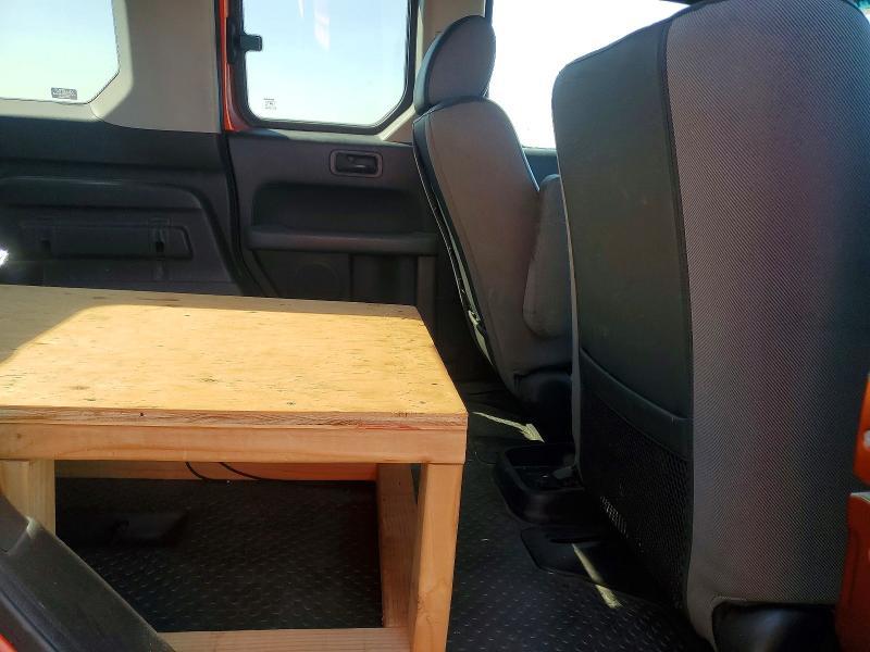 2003 Honda Element ex
