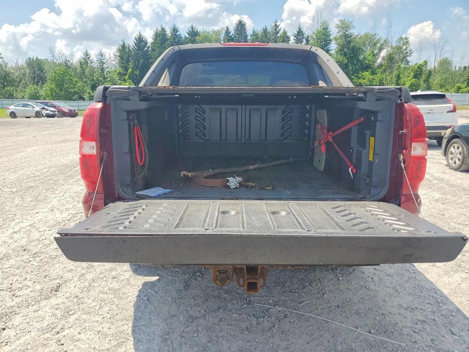 2007 Chevrolet Avalanche K1500