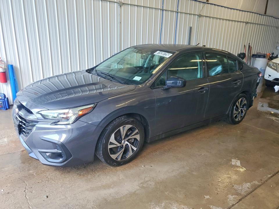 2025 Subaru Legacy