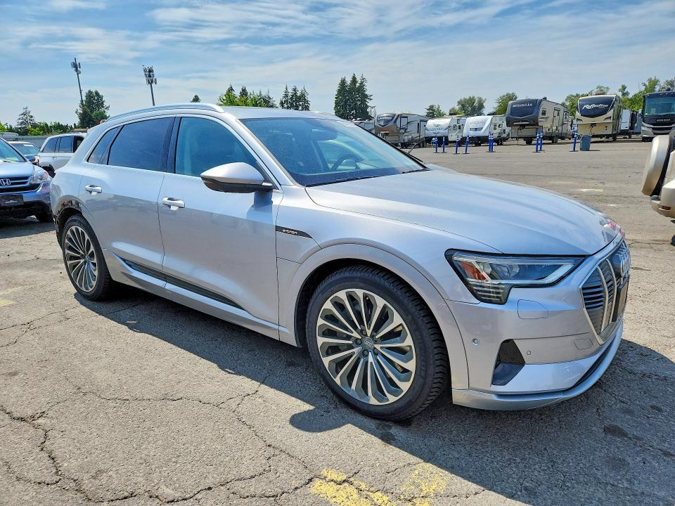 2019 Audi E-tron Prestige