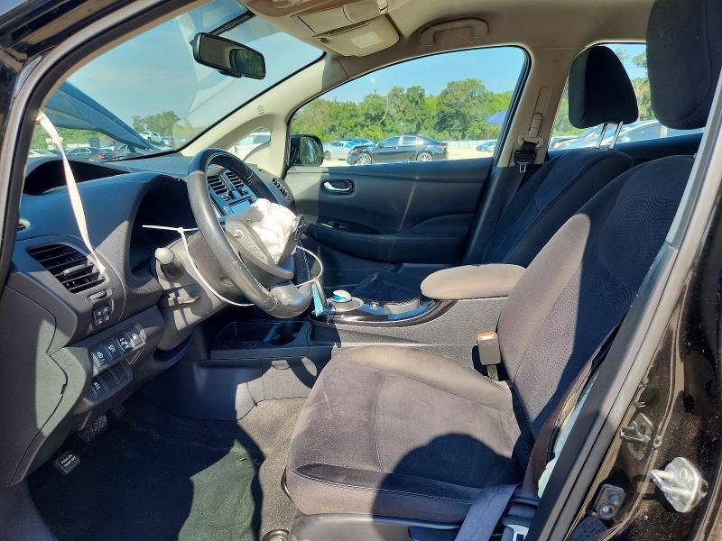 2015 Nissan Leaf s