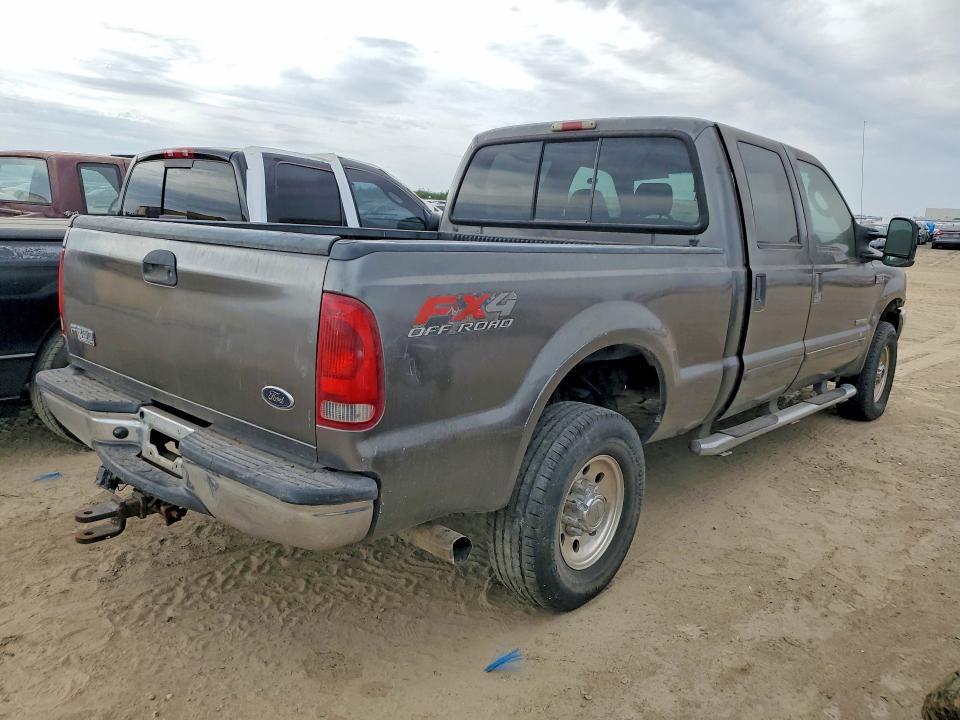 2004 Ford F250 Super Duty