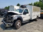 2012 Ford F550 Super Duty
