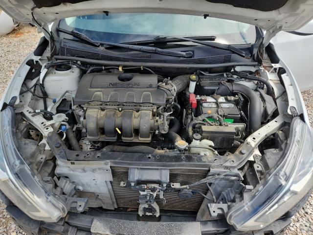 2016 Nissan Sentra sv