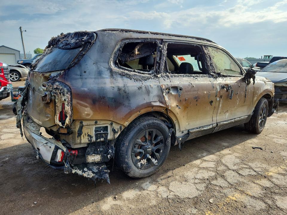 2023 KIA Telluride Sx-prestige X-pro