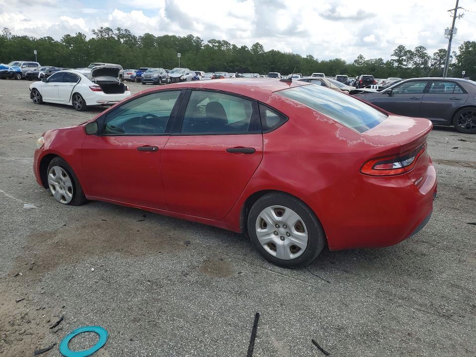 2013 Dodge Dart se