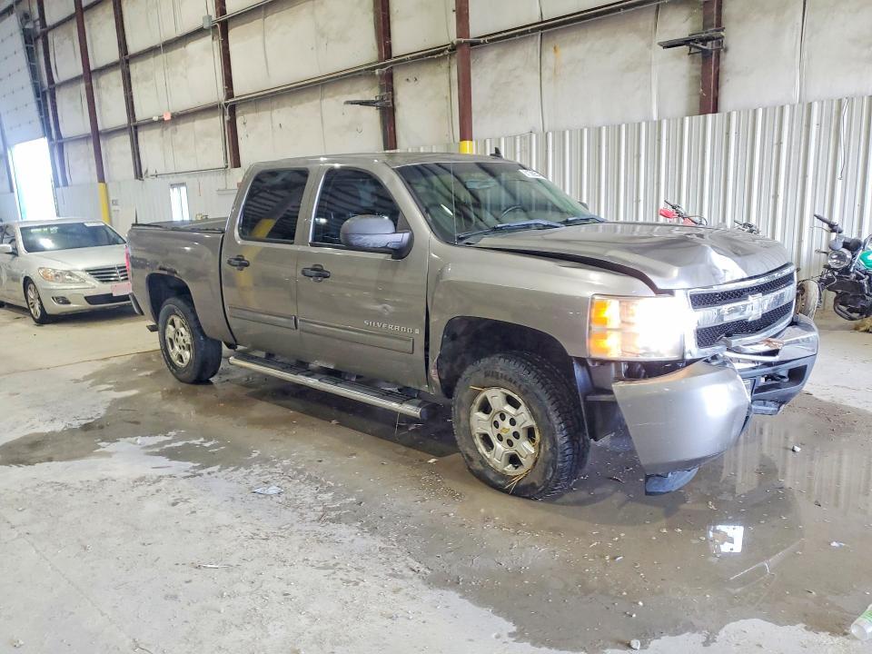 2009 Chevrolet Silverado C1500 LT