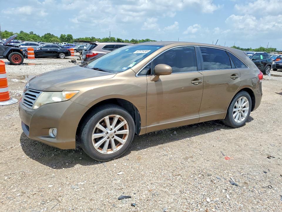 2009 Toyota Venza fwd 4cyl