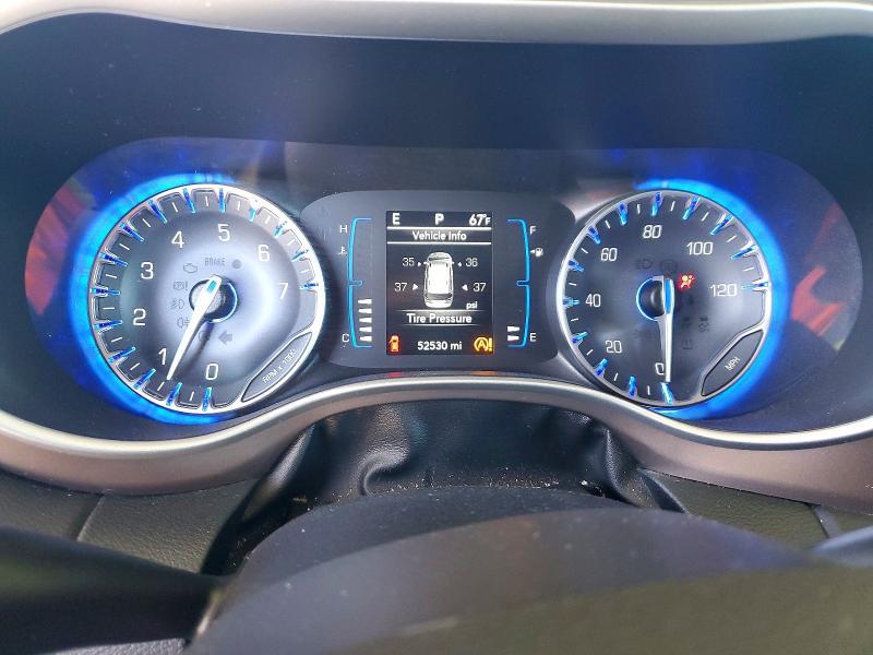 2018 Chrysler Pacifica Touring Plus