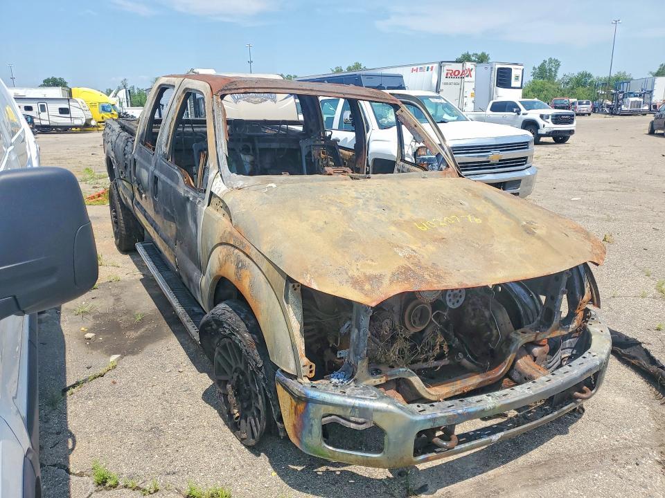 2013 Ford F250