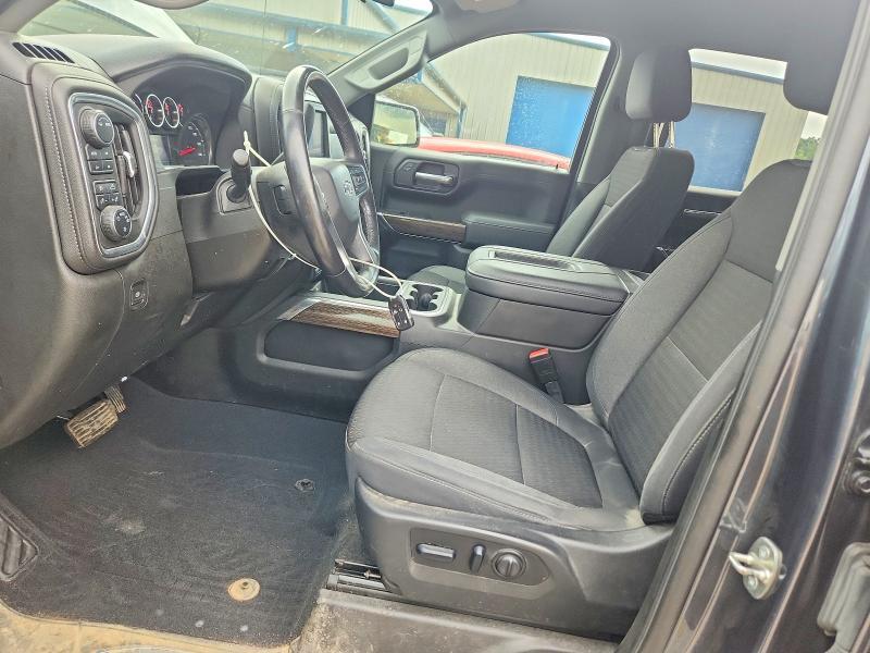 2021 Chevrolet Silverado K1500 LT Trail Boss