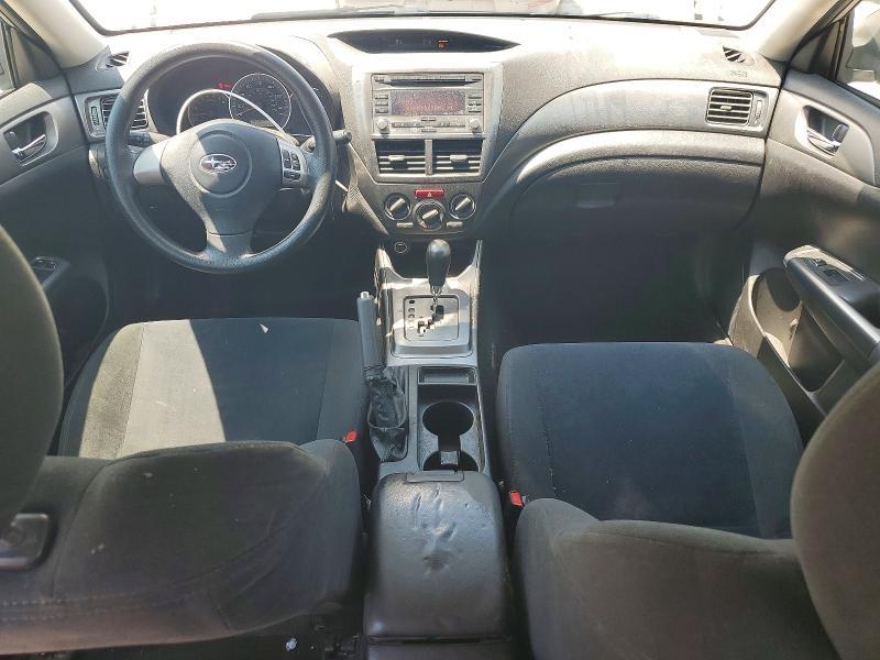 2011 Subaru Impreza 2.5i