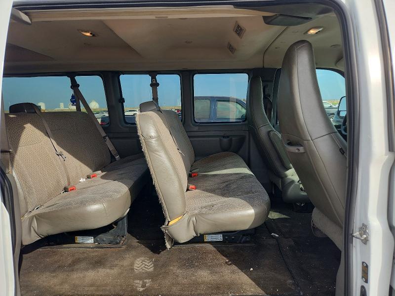 2019 Chevrolet Express G3500 LT