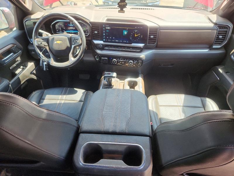 2023 Chevrolet Silverado K1500 High Country