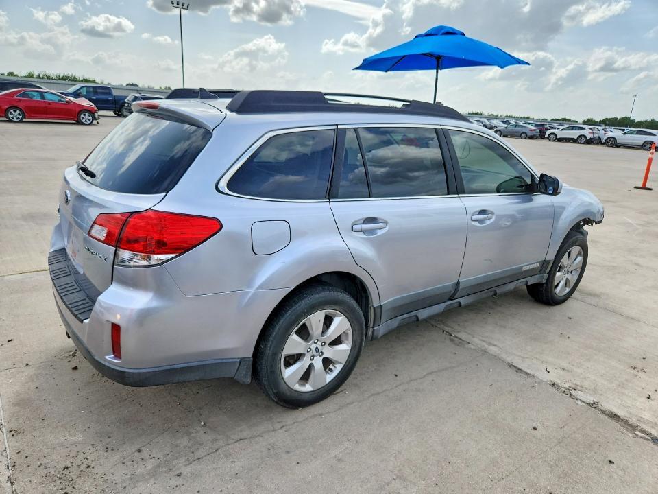 2012 Subaru Outback 2.5i Limited