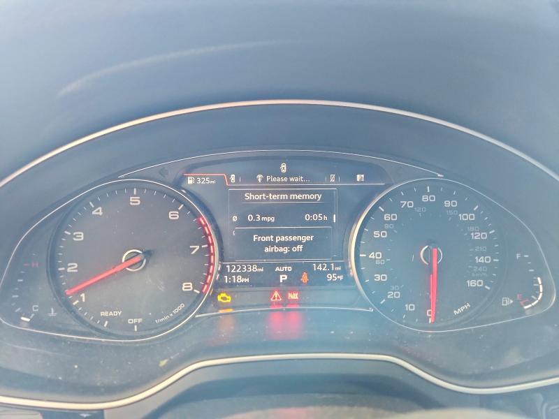 2017 Audi Q7 Premium Plus