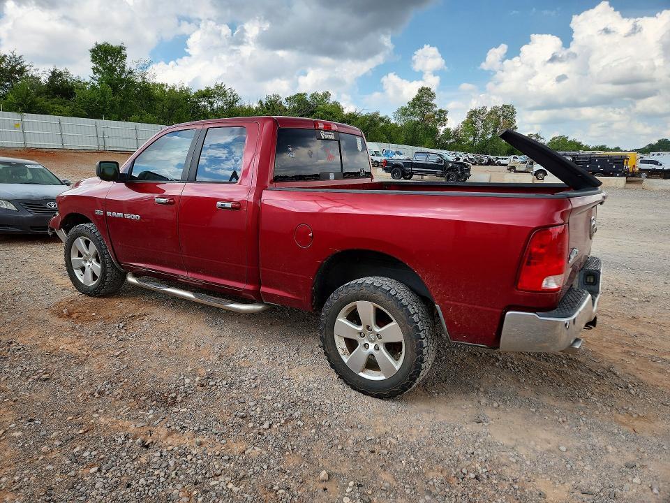 2012 Dodge 1500 Quattro