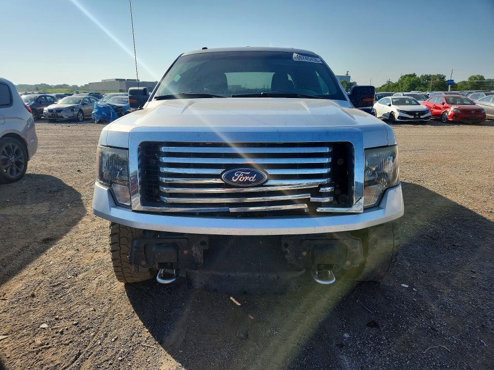 2011 Ford F150 Supercrew