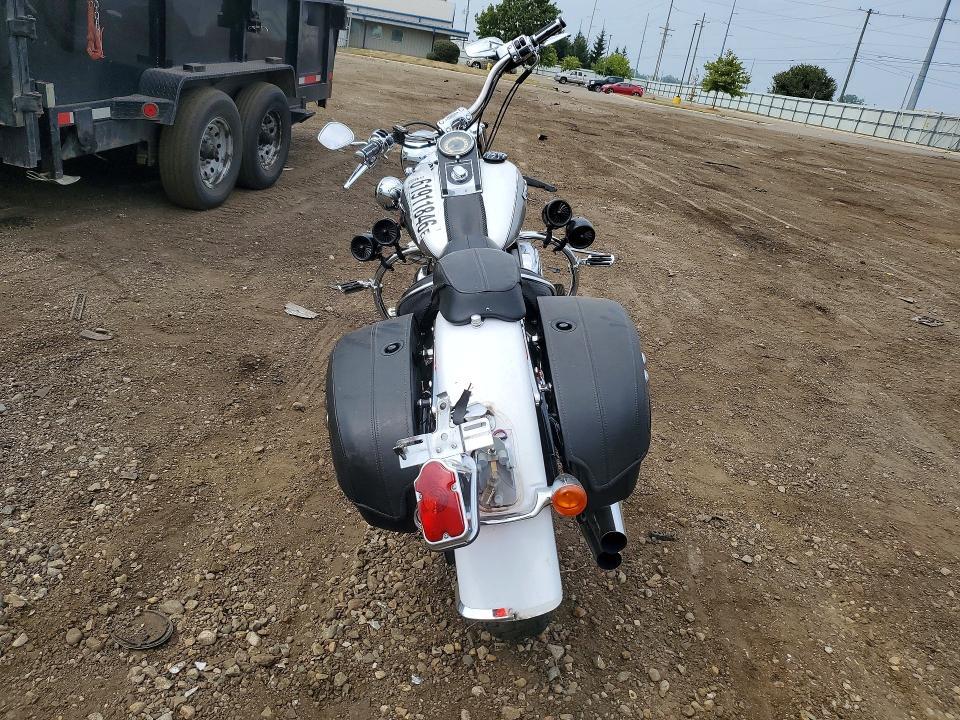 2008 Harley-Davidson Flstn