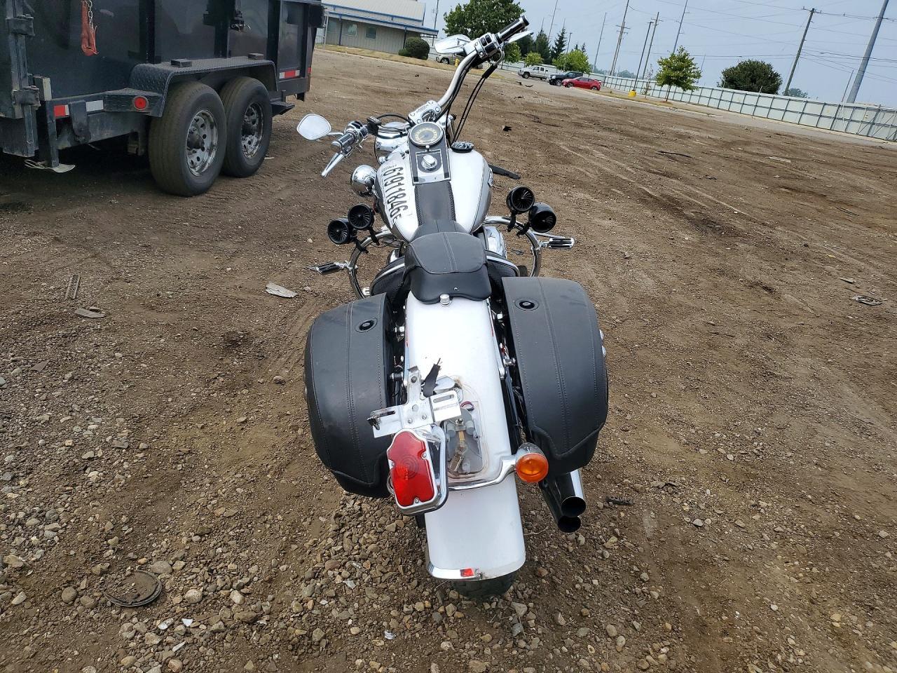 2008 Harley-Davidson Flstn