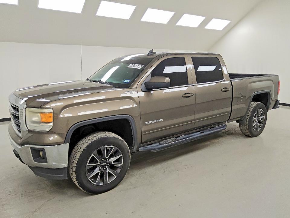 2015 GMC Sierra K1500 SLE