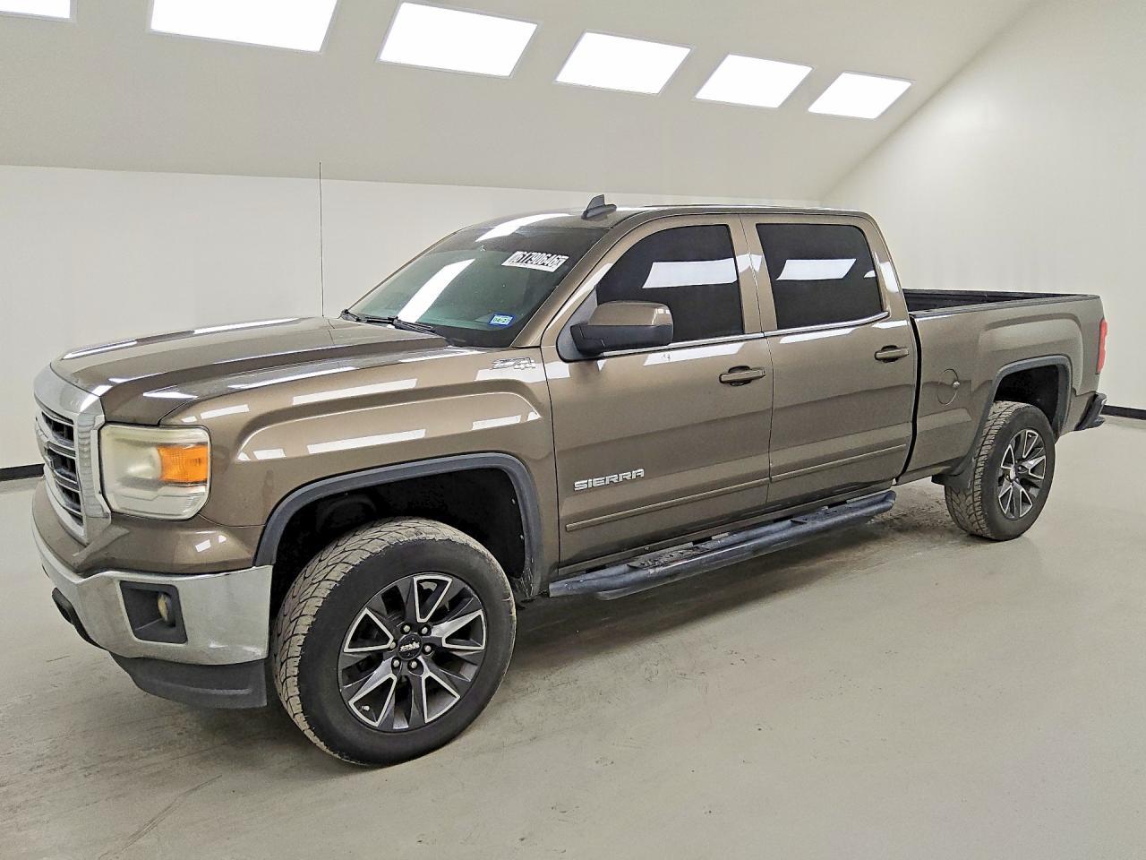 2015 GMC Sierra K1500 SLE