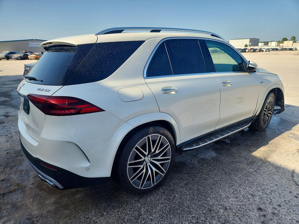 2024 Mercedes-Benz Gle amg 53 4matic
