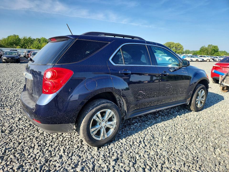 2015 Chevrolet Equinox lt