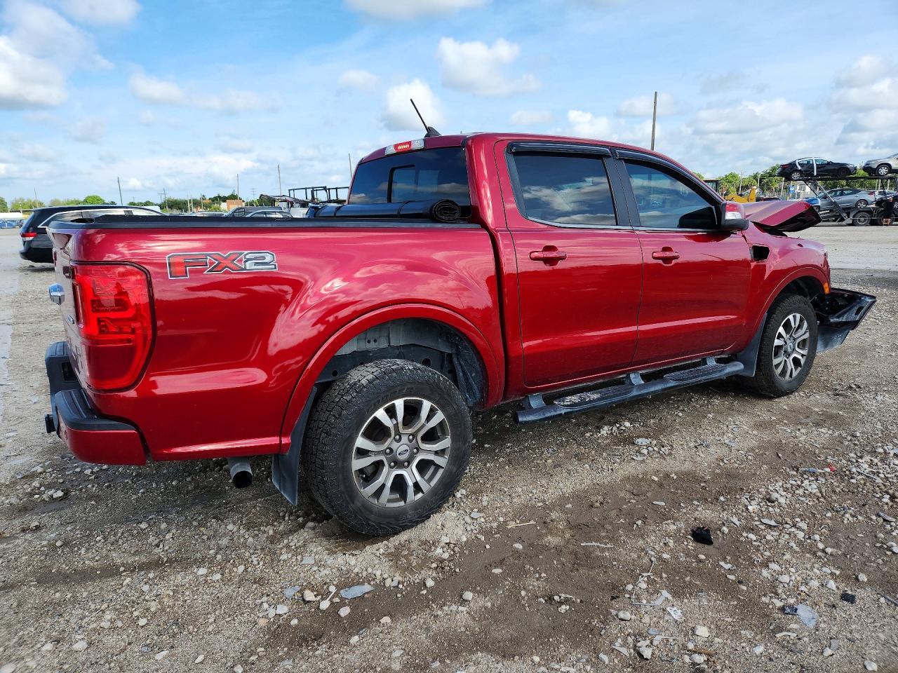 2020 Ford Ranger XL