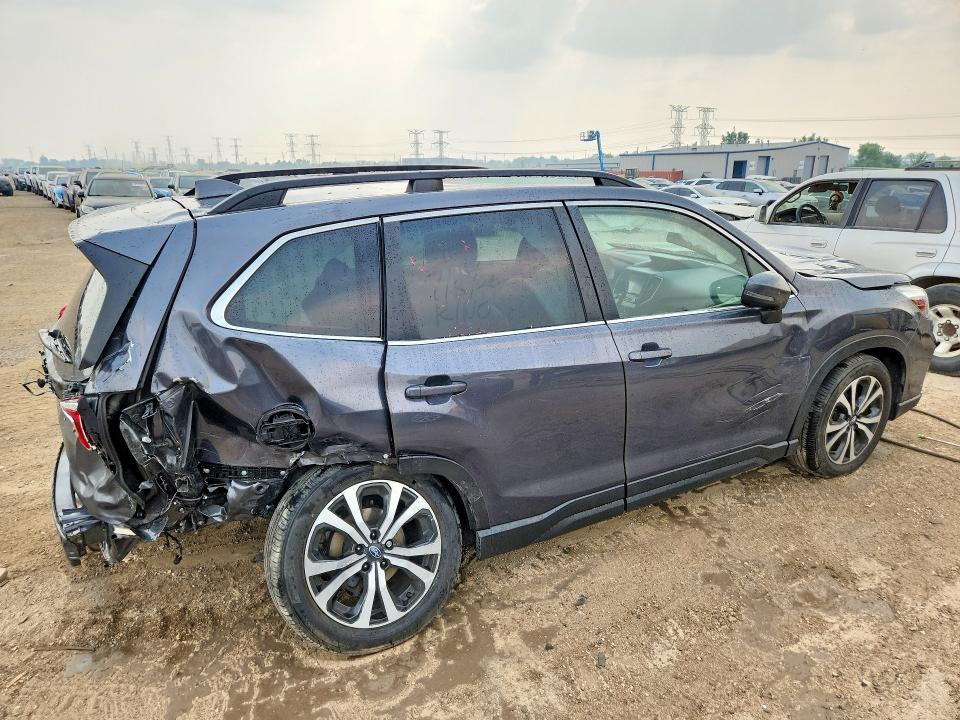 2021 Subaru Forester Limited