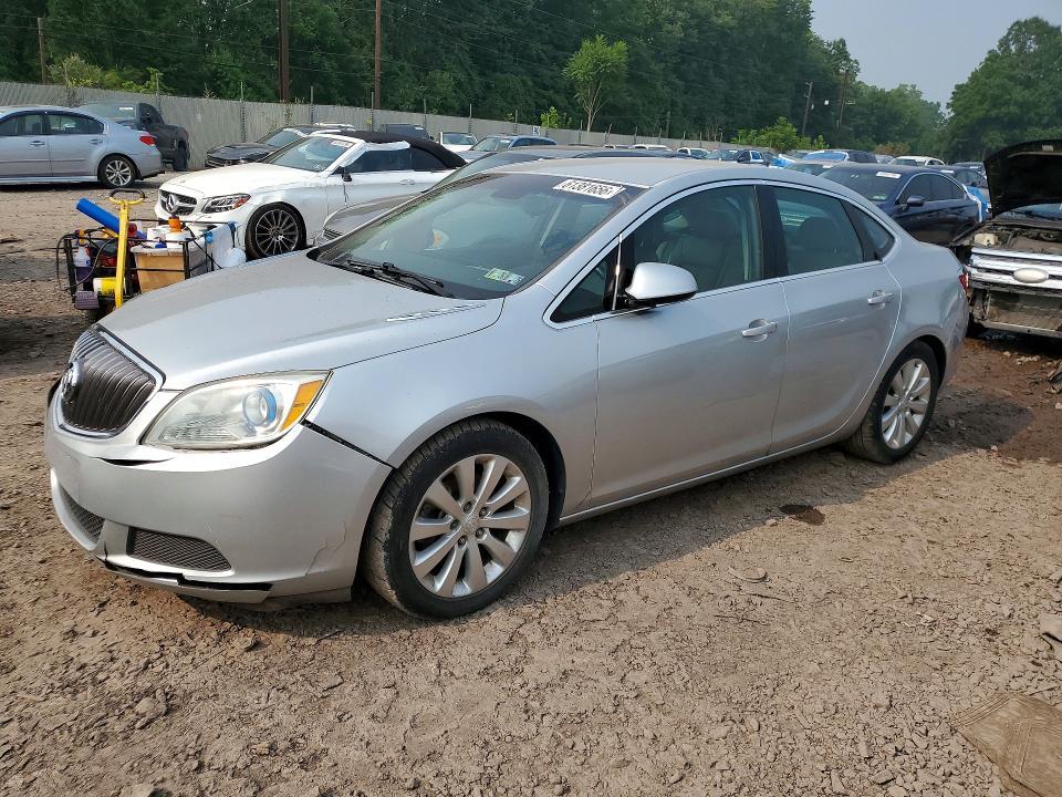 2016 Buick Verano