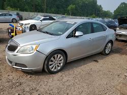 Buick Verano Vehiculos salvage en venta: 2016 Buick Verano