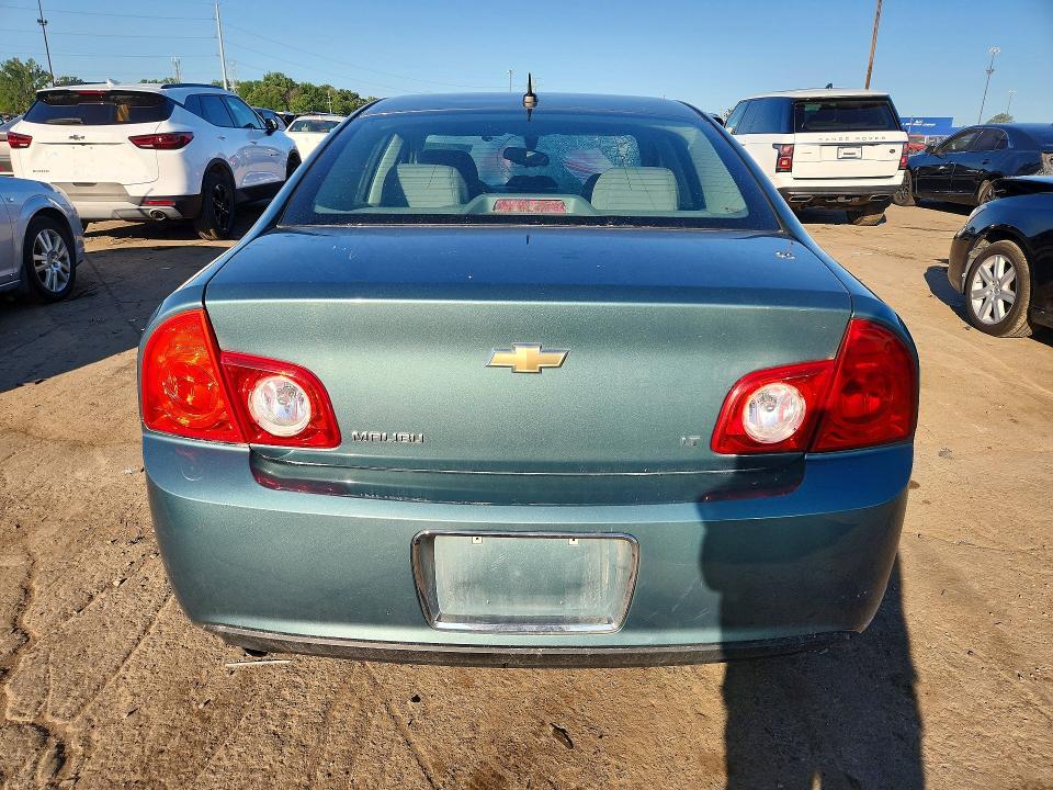 2009 Chevrolet Malibu 1LT