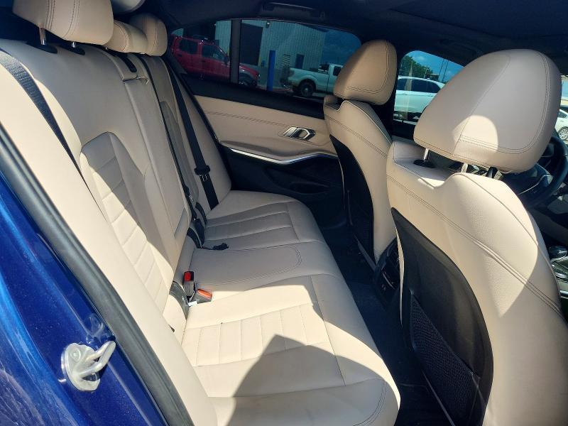 2021 BMW 330i