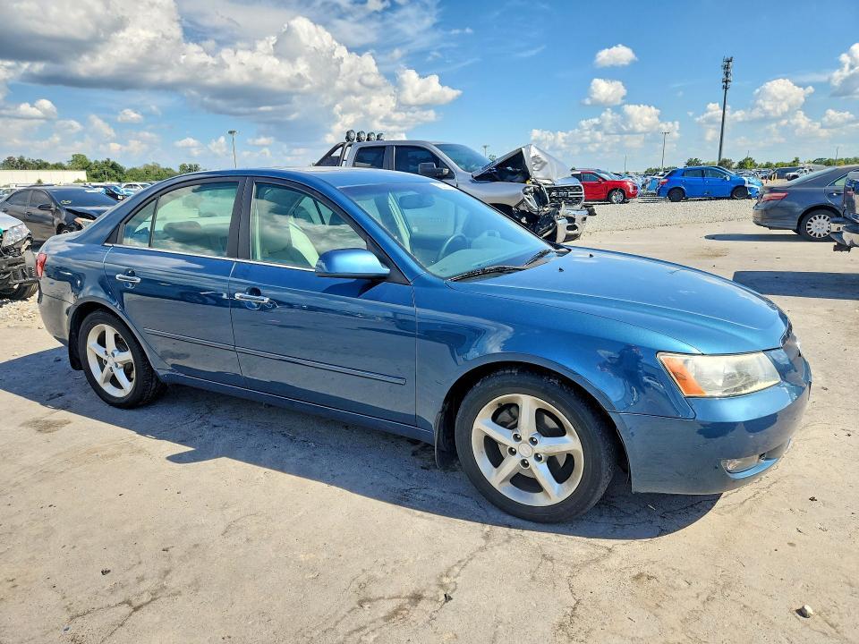 2006 Hyundai Sonata gls V6