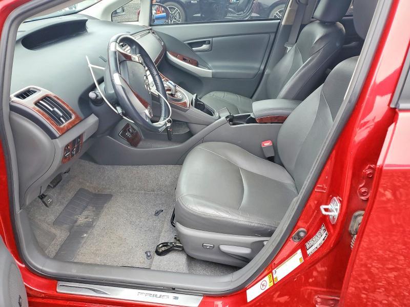 2010 Toyota Prius iv