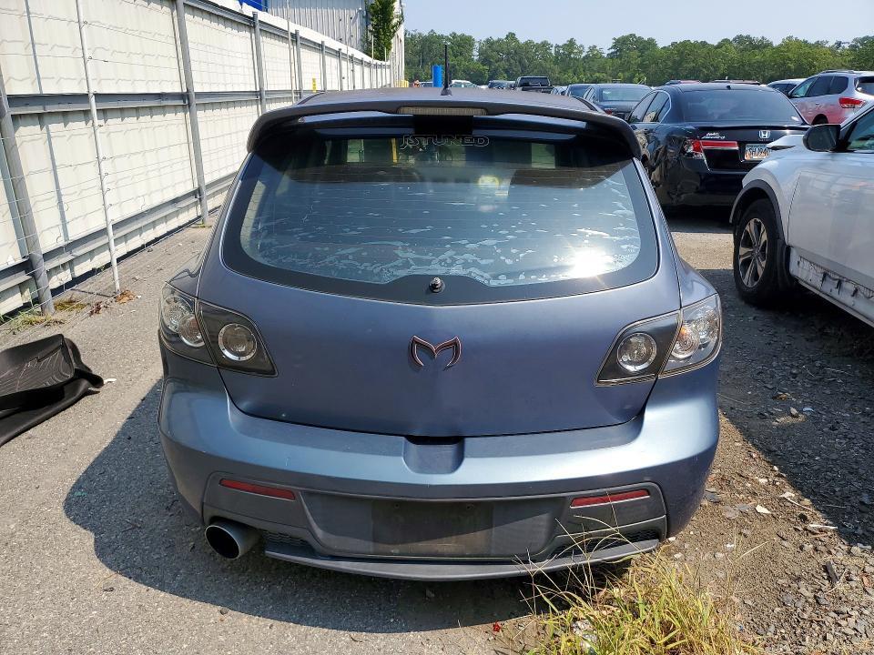 2008 Mazda Speed 3