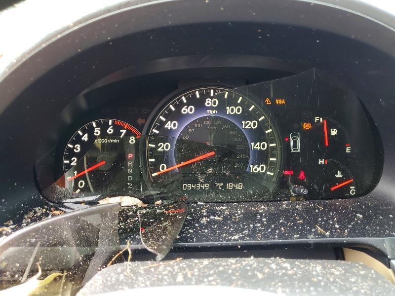 2008 Honda Odyssey exl