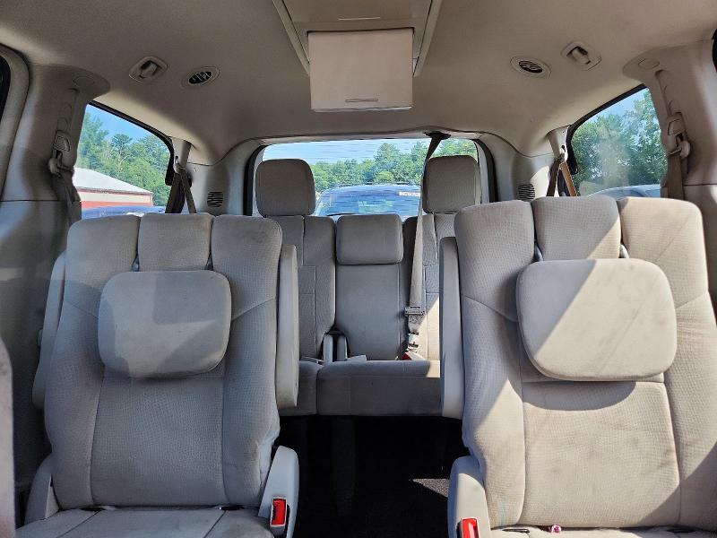 2012 Dodge Grand Caravan Crew