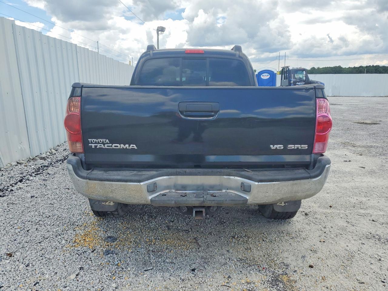 2007 Toyota Tacoma Double Cab Long BED
