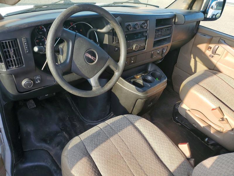 2017 GMC Savana G2500
