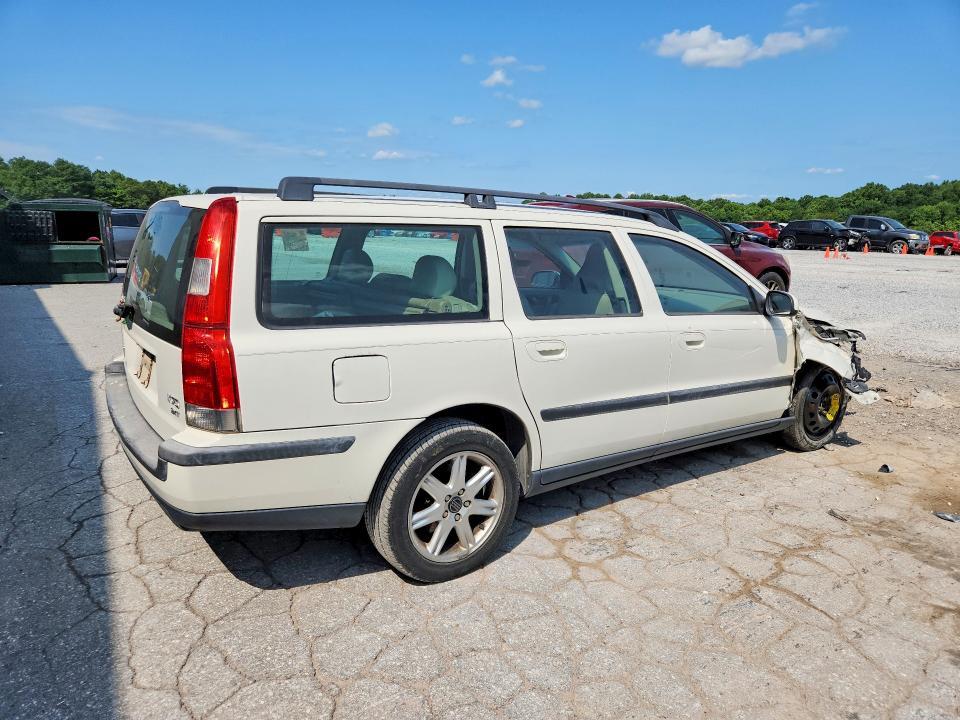 2002 Volvo V70 2.4t