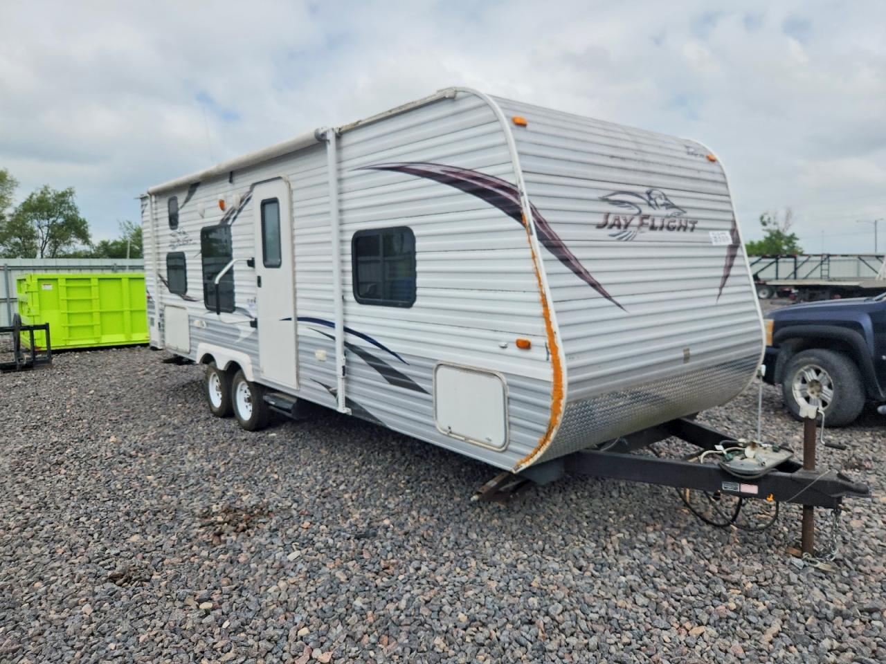 2013 Jayco JAY Flight Camper