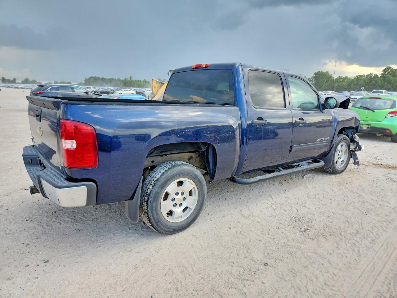 2010 Chevrolet Silverado C1500 LT