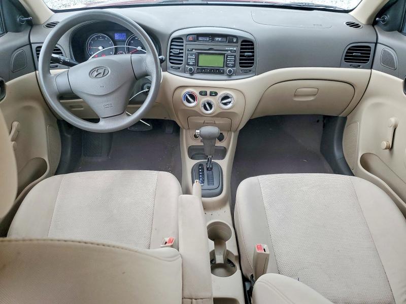 2010 Hyundai Accent gls