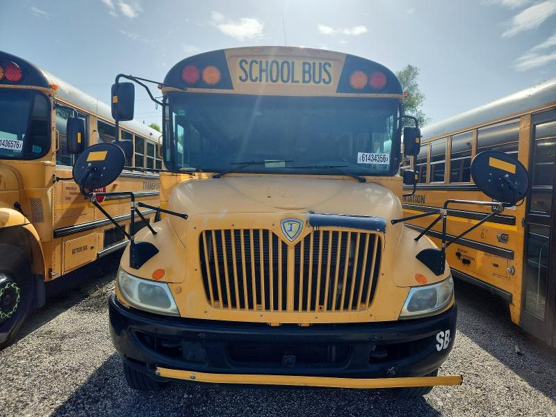 2015 Ic Corporation CE Series School-School Bus