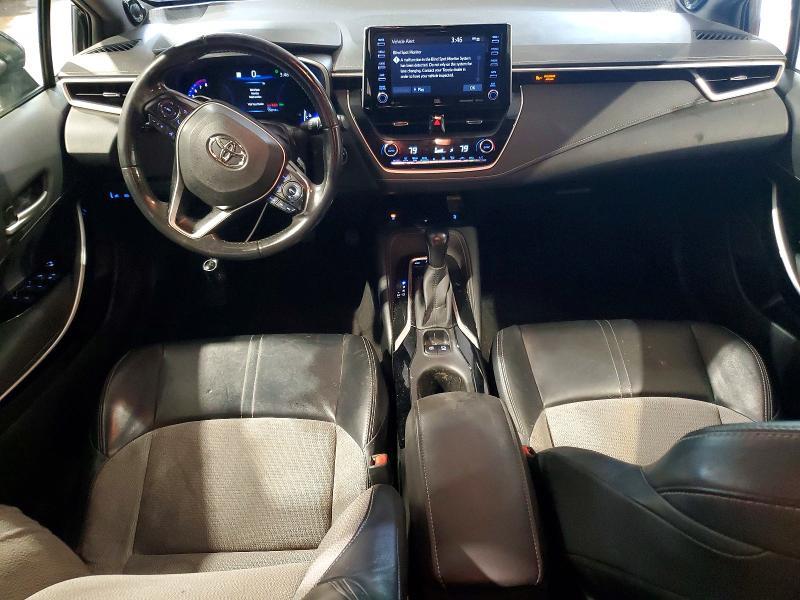 2020 Toyota Corolla xse