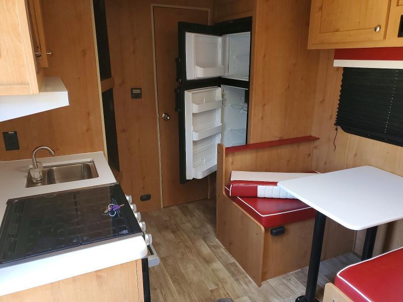2022 Riverside Retro Camper