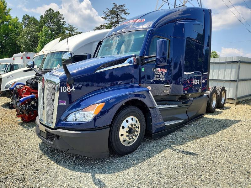 2027 Kenworth Construction T680